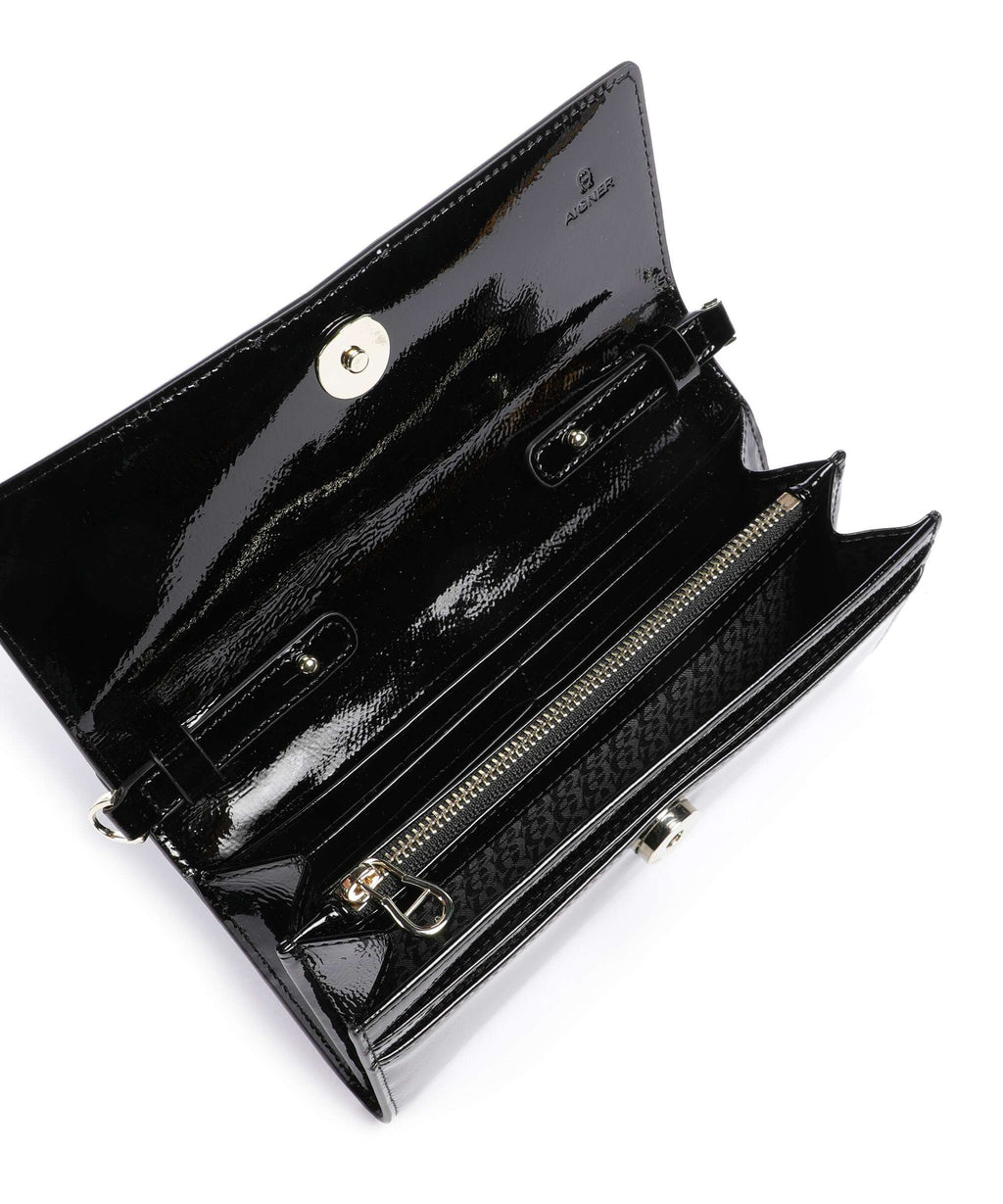 Aigner Crossbody bag black