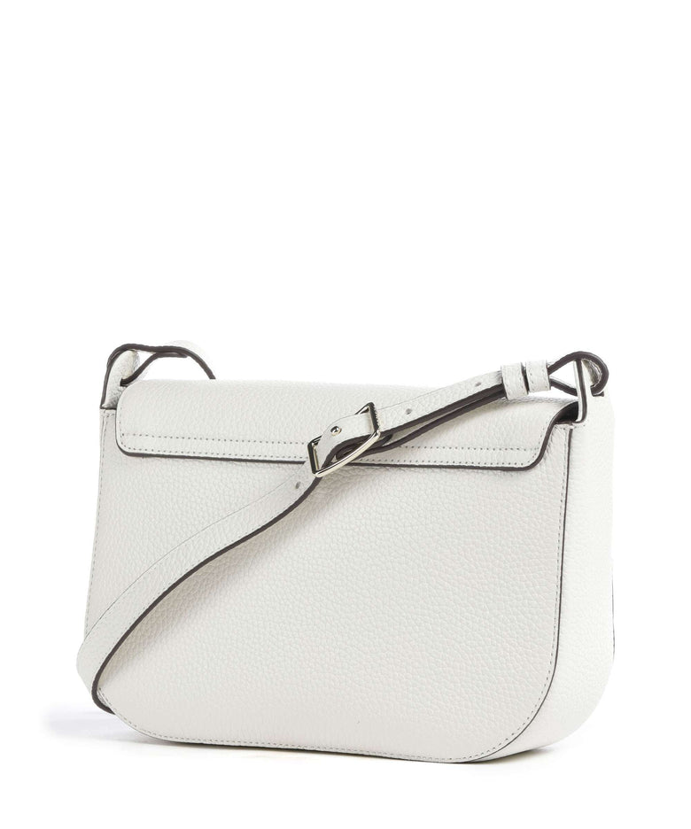 Aigner Pura S Crossbody bag cotton white