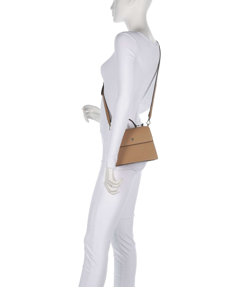 Aigner Delia S Handbag oat beige