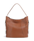 Aigner Deborah L Hobo bag cognac brown