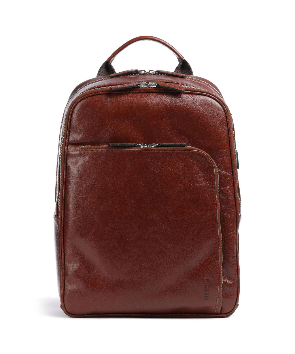 Picard Buddy Backpack cognac