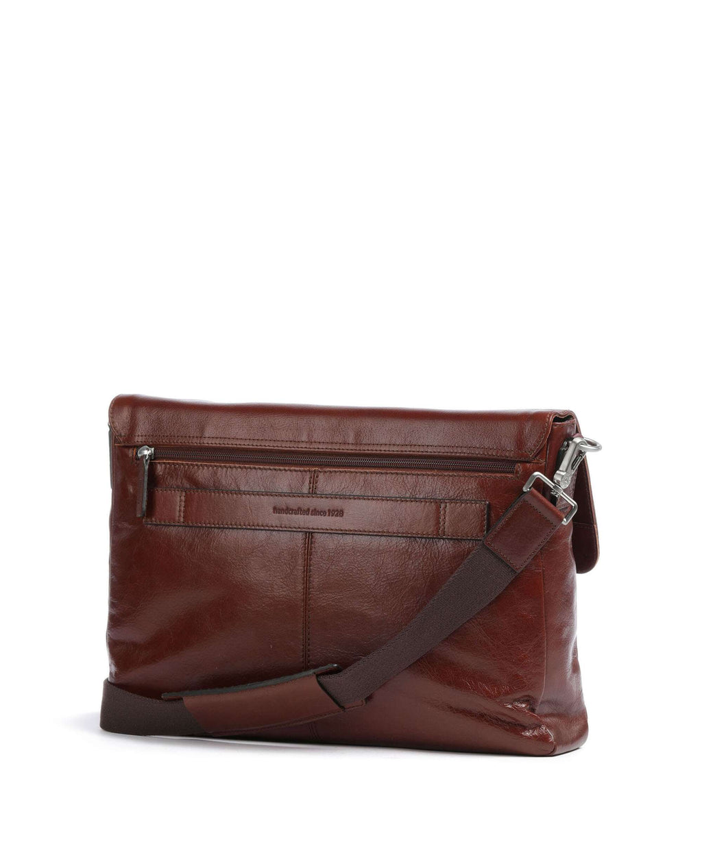 Picard Buddy Messenger bag cognac