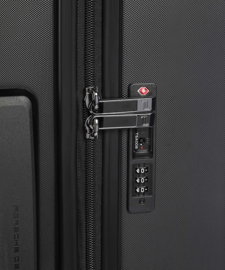 Porsche Design Voyager Spinner (4 wheels) black