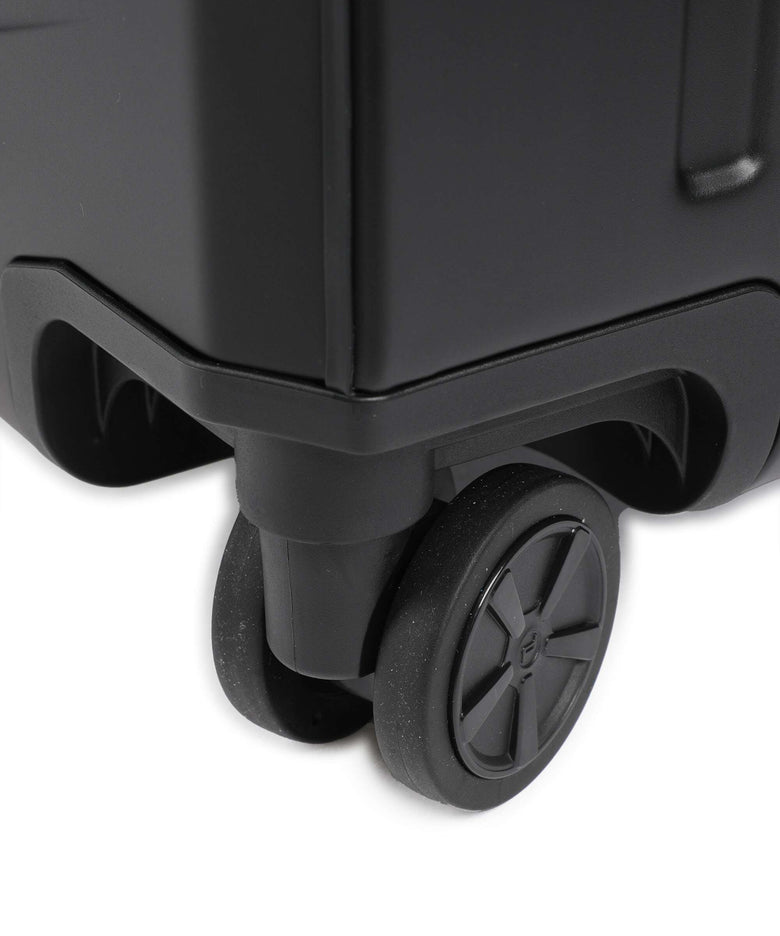 Porsche Design Roadster Aluminium Spinner (4 wheels) black