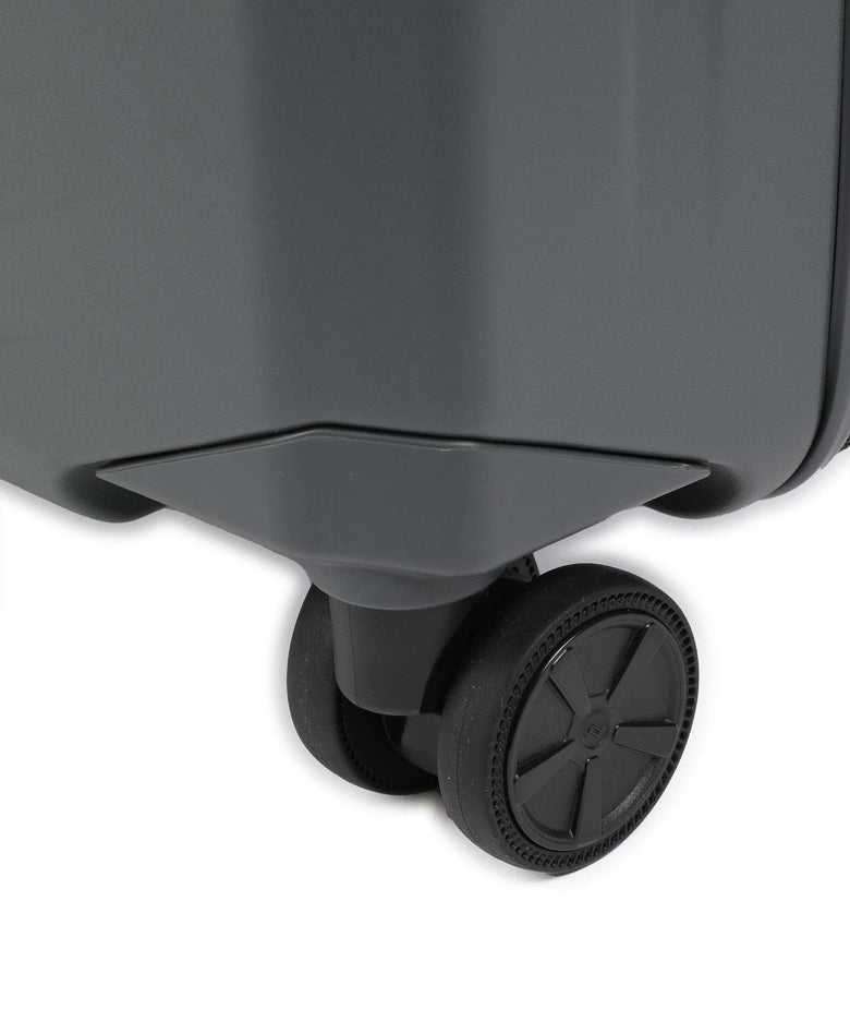 Porsche Design Roadster HC Spinner (4 wheels) grey matt