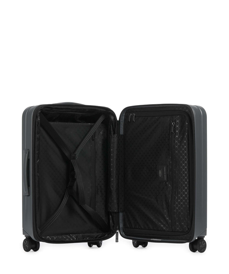 Porsche Design Roadster HC Spinner (4 wheels) grey matt