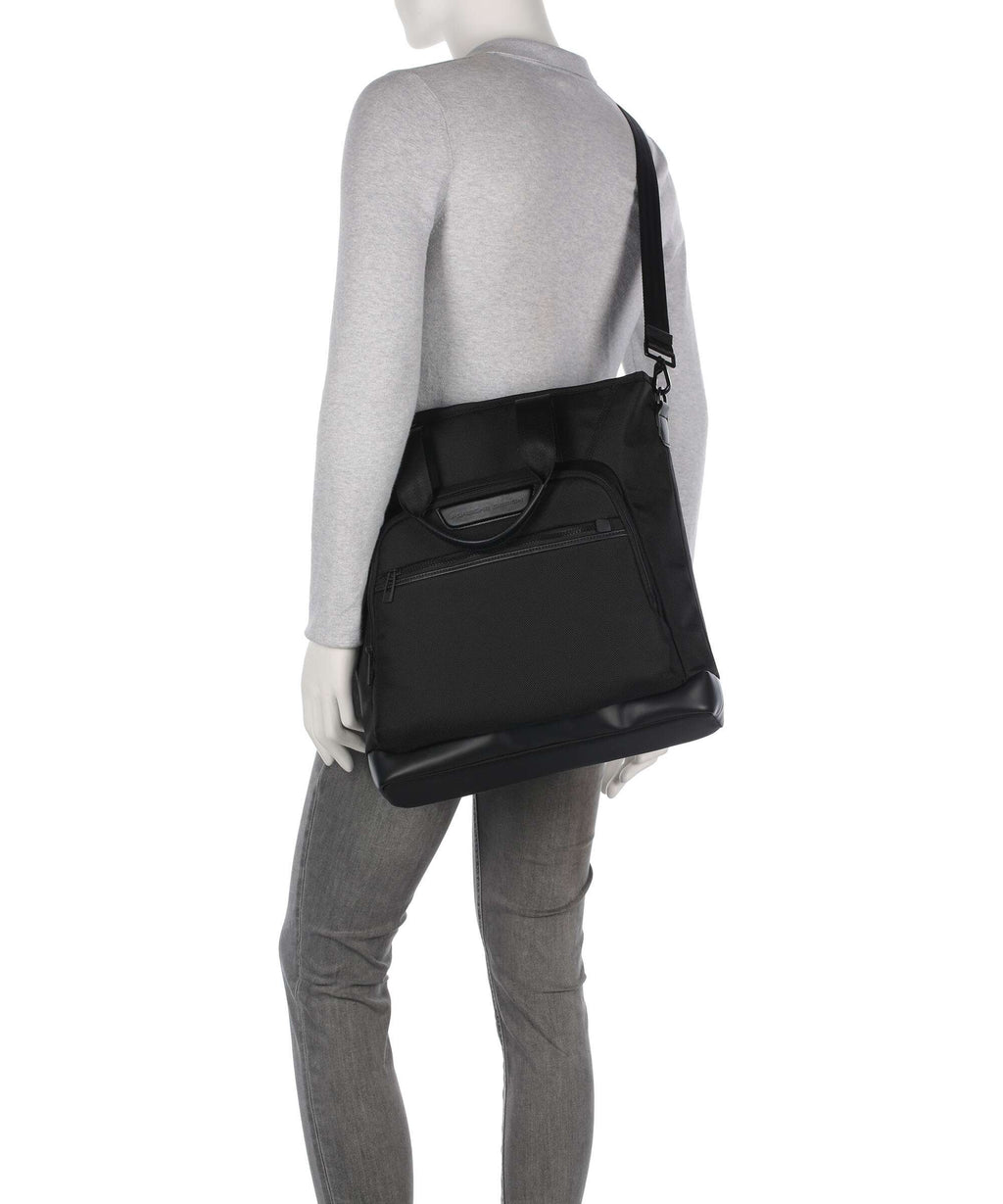 Porsche Design Roadster Evo Handbag black