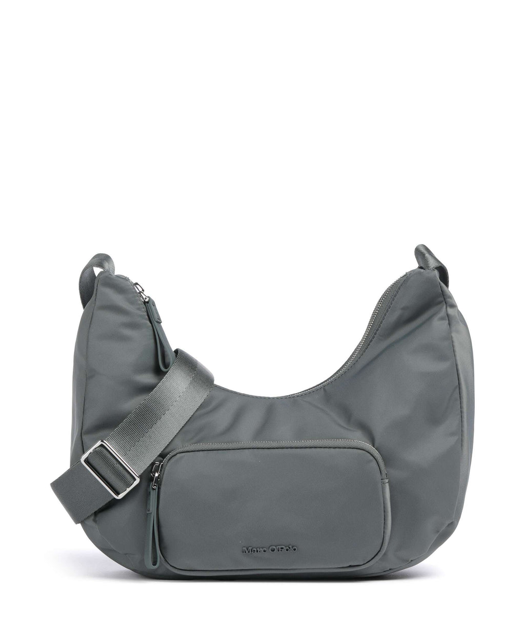 Marc O'Polo Nanja M Crossbody bag deep emerald