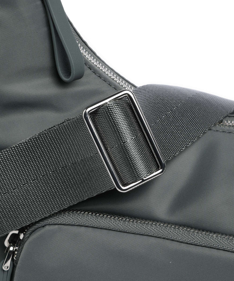 Marc O'Polo Nanja M Crossbody bag deep emerald