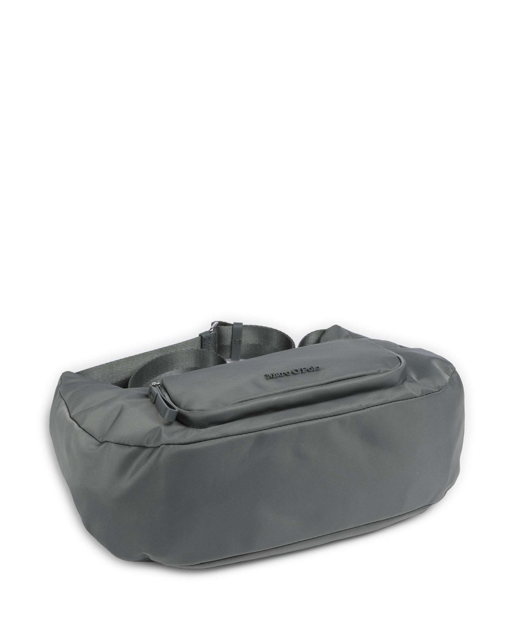 Marc O'Polo Nanja M Crossbody bag deep emerald