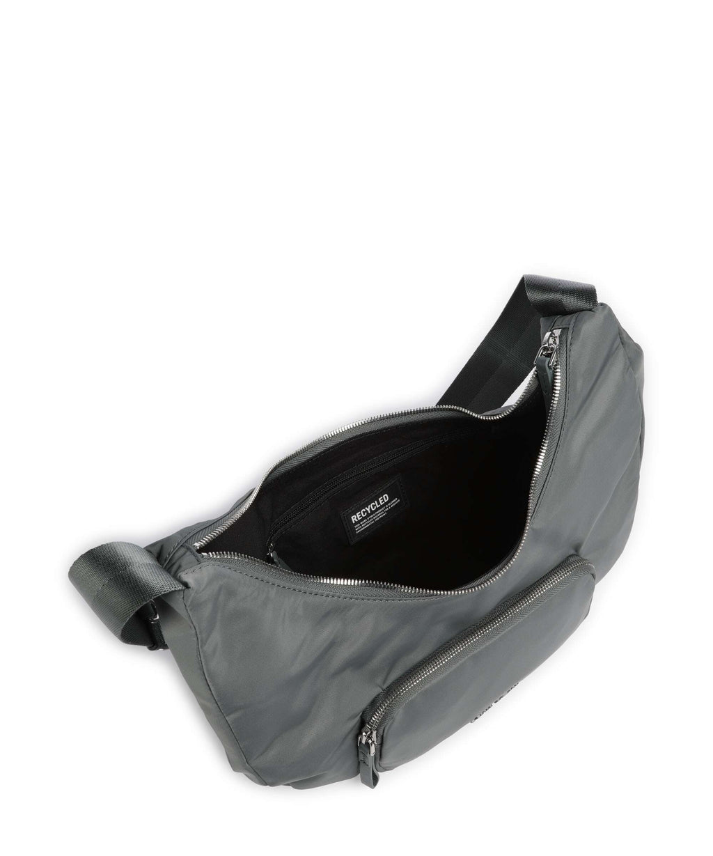 Marc O'Polo Nanja M Crossbody bag deep emerald