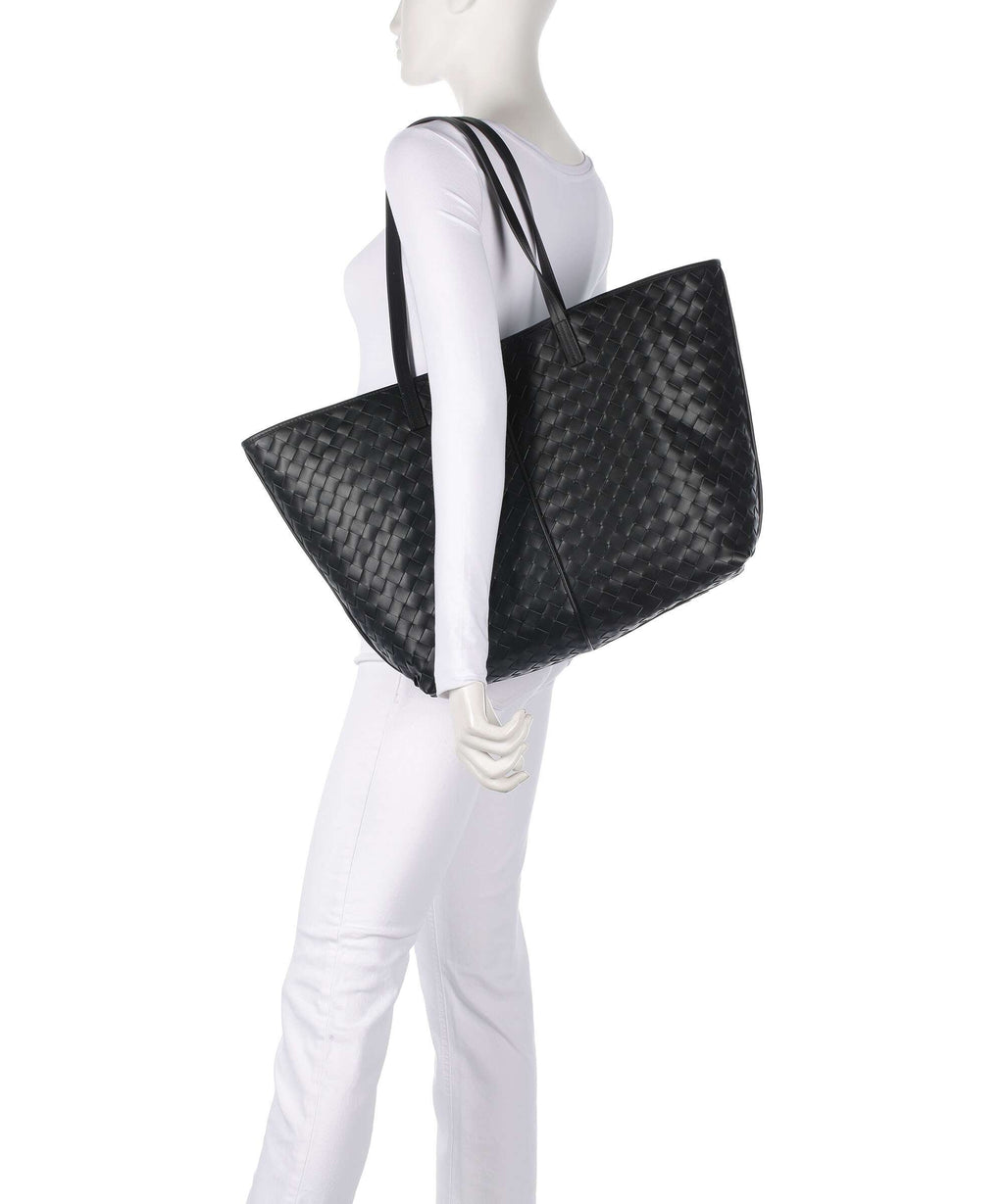 Marc O'Polo Pija Tote bag black