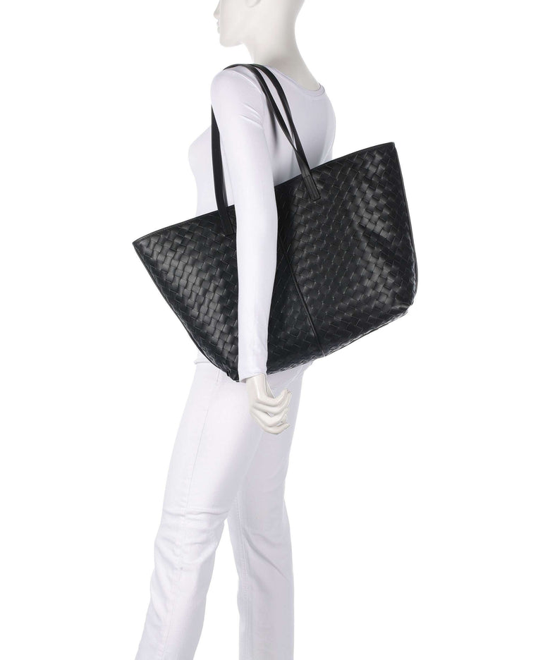 Marc O'Polo Pija Tote bag black