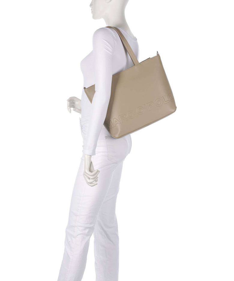 Marc O'Polo Valda Tote bag summer sand