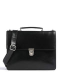 Leonhard Heyden Briefcase schwarz