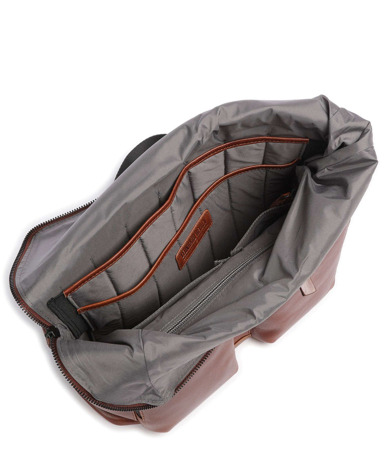 Leonhard Heyden Porto Briefcase braun