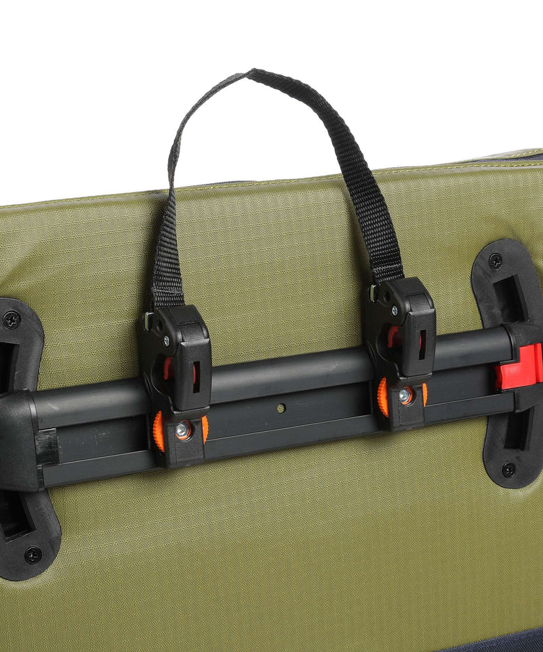Vaude CityMe Bike Luggage bag bamboo