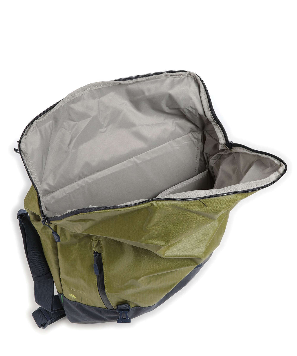 Vaude CityMe Bike Luggage bag bamboo