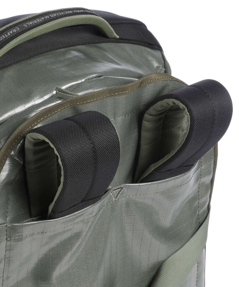 Vaude CityDuffel 35 Weekend bag khaki