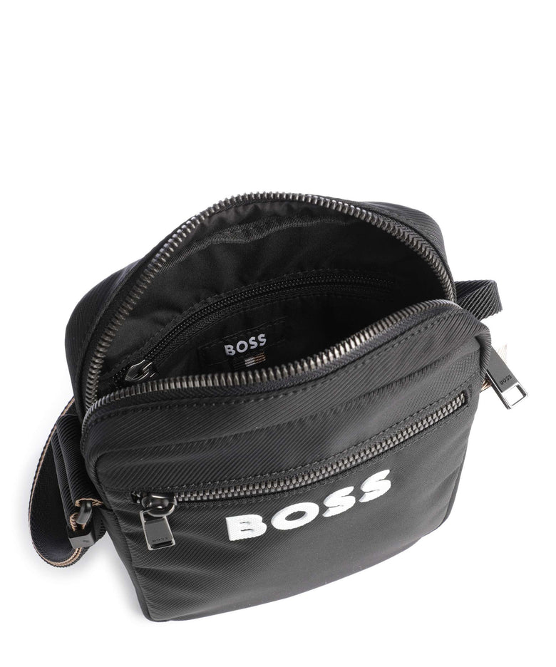 BOSS Catch 3.0 Crossbody bag black