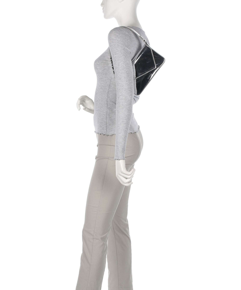 Hugo Mel Shoulder bag silver