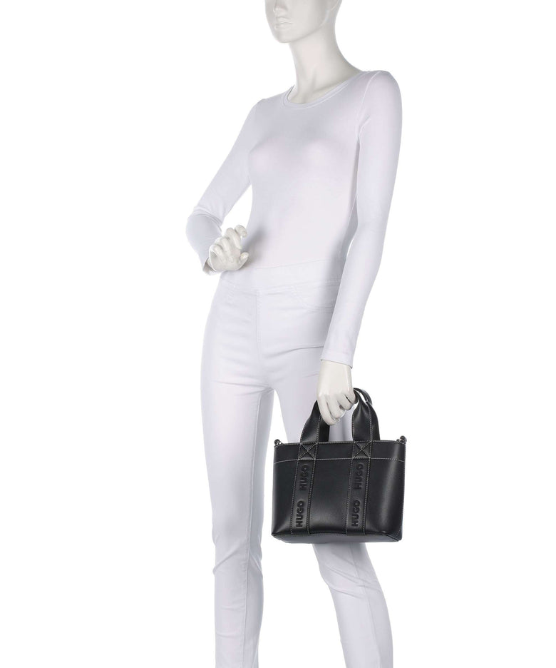 Hugo Becky Handbag black