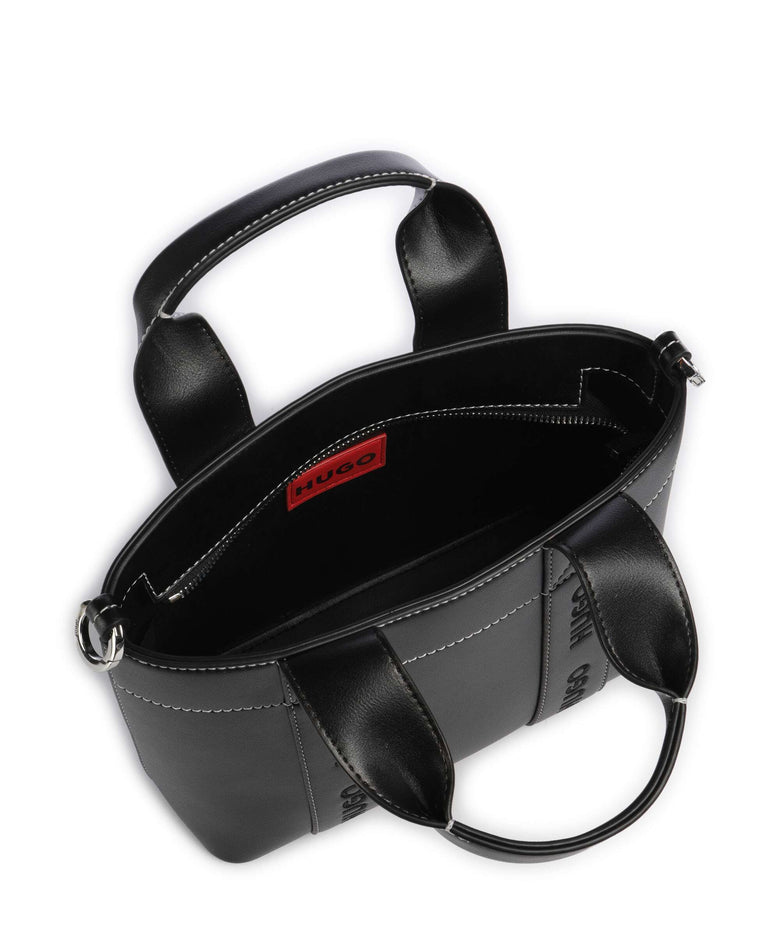 Hugo Becky Handbag black