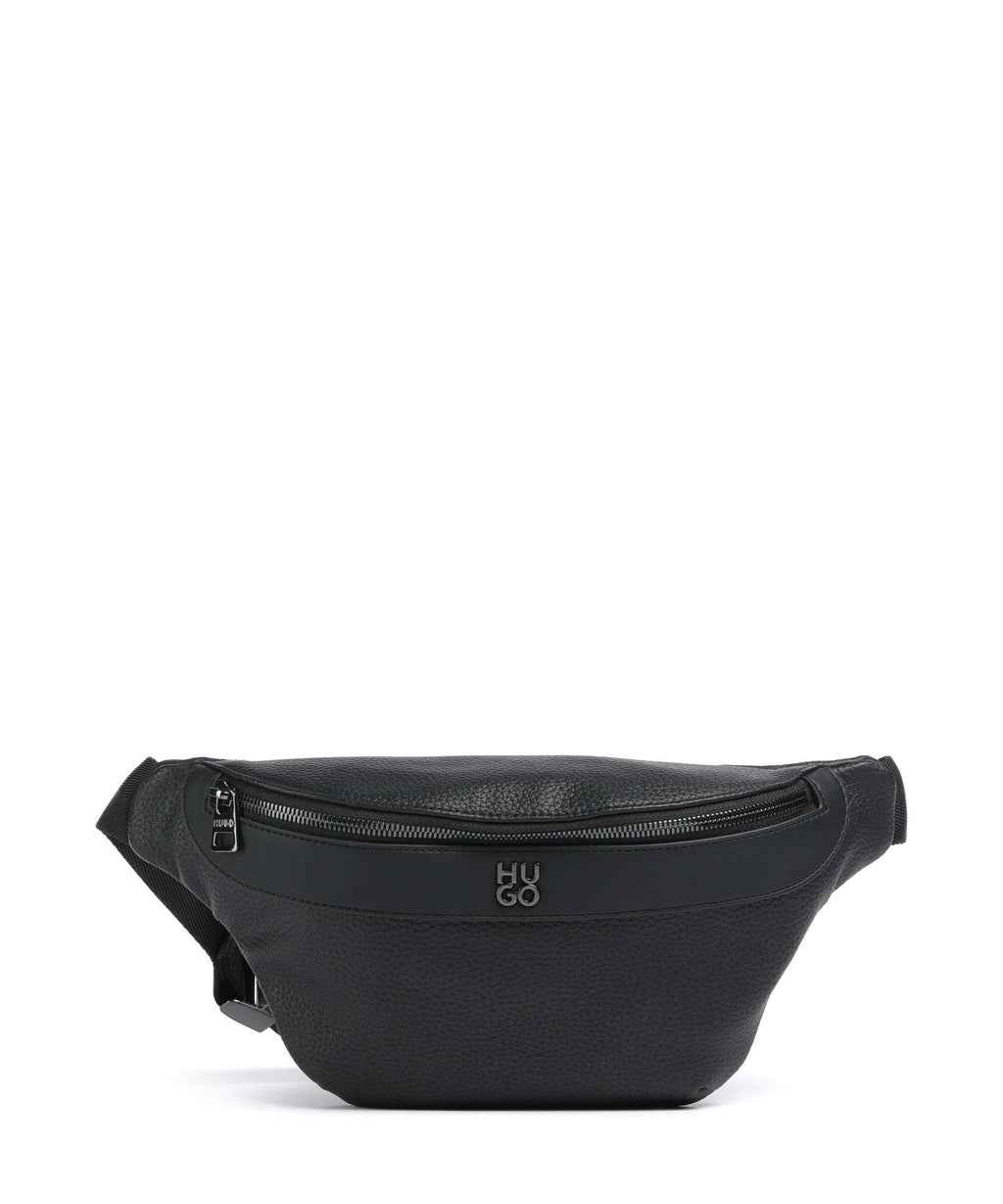 Hugo Quantic Fanny pack black