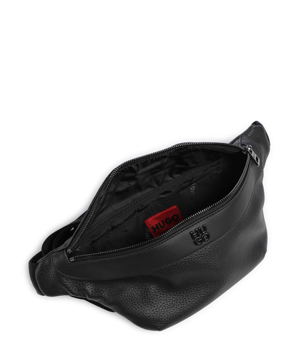 Hugo Quantic Fanny pack black