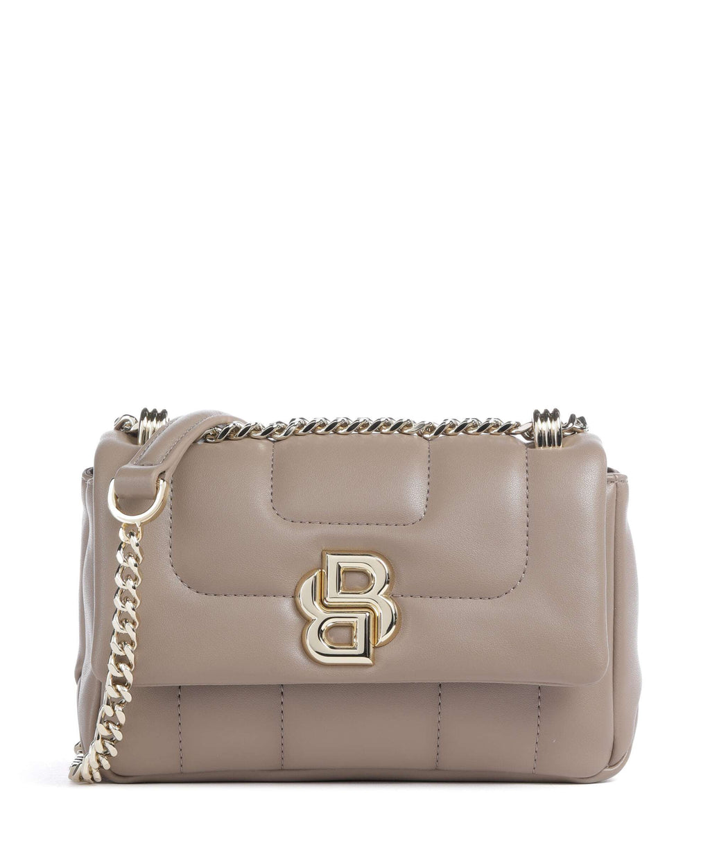 BOSS B Icon S Shoulder bag open brown