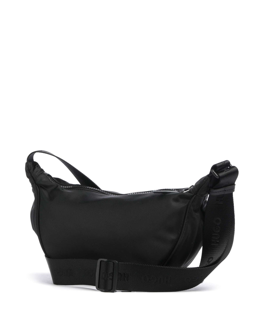 Hugo Bel Crossbody bag black