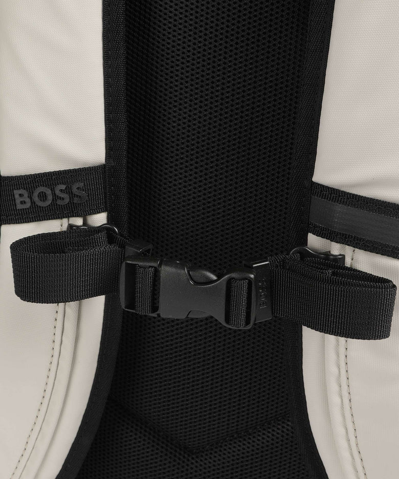 BOSS Stenson Backpack light beige