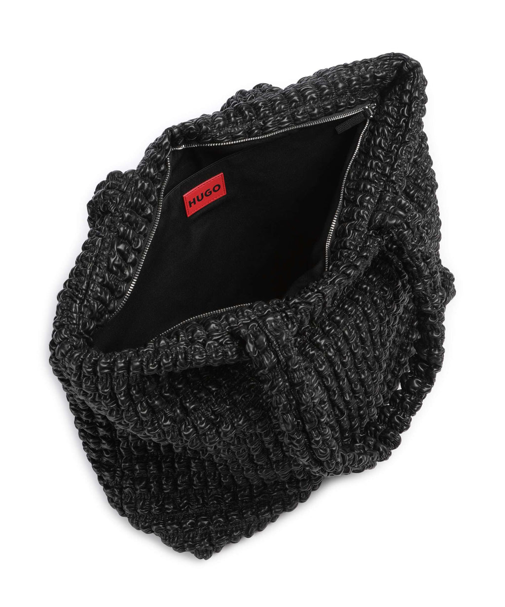 Hugo Mhati Tote bag black