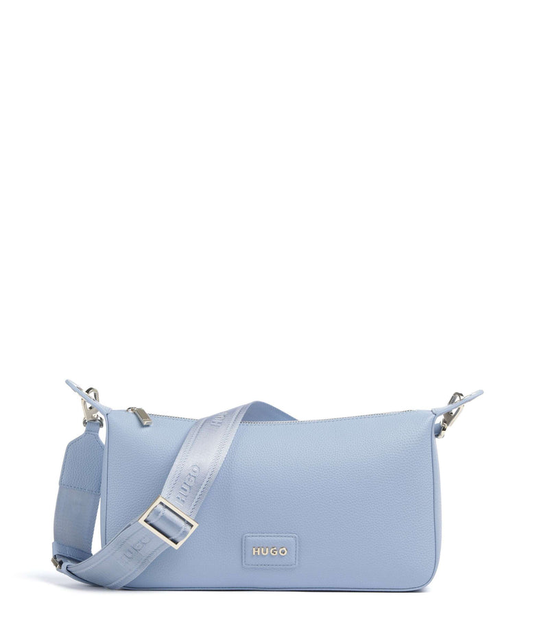 Hugo Orin Crossbody bag open blue
