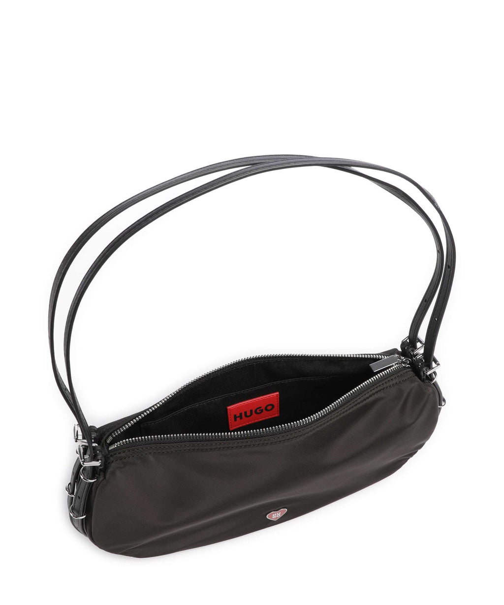Hugo Neeko Shoulder bag black