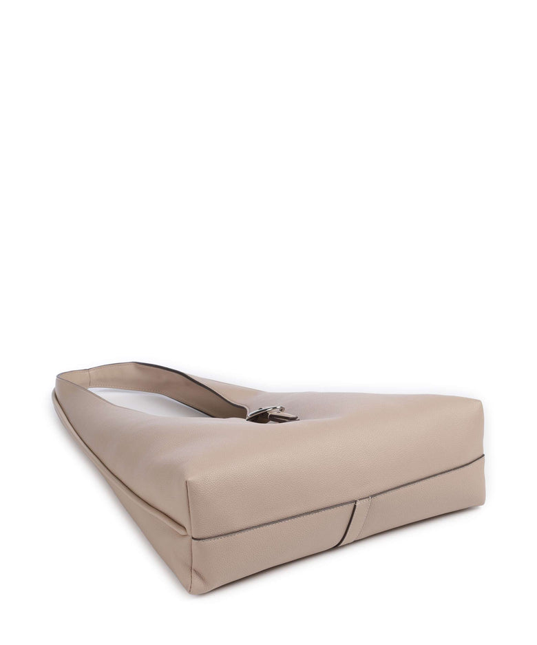 Hugo Jaina Hobo bag light brown