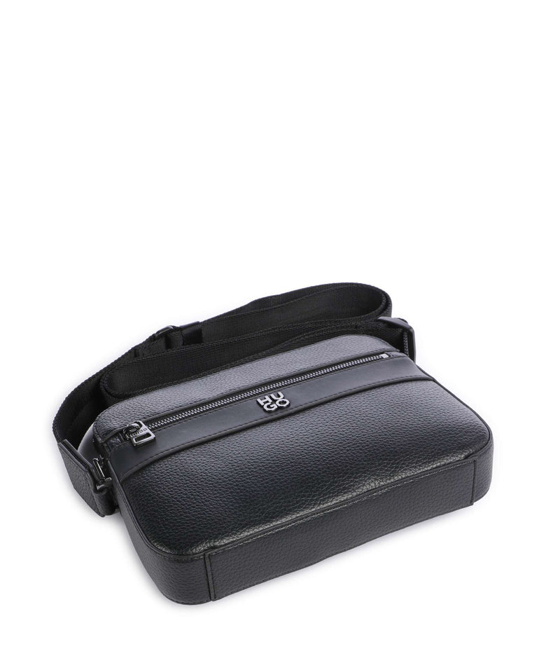 Hugo Quantic Crossbody bag black