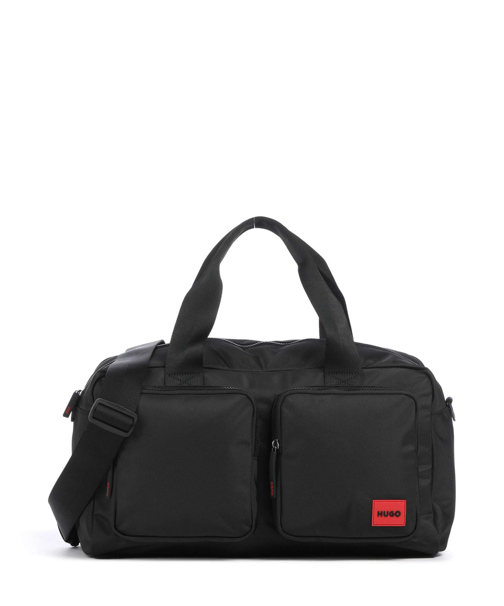 Hugo Ethon 3.0 Weekend bag black