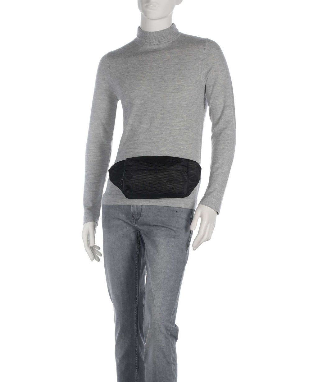 Hugo Uther Fanny pack black