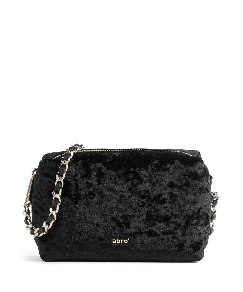 Abro Louna Crossbody bag black/gold