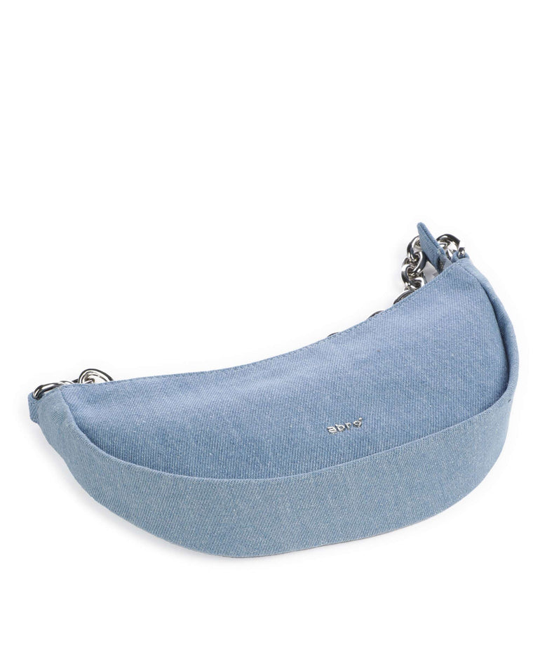 Abro Jeans Moon Shoulder bag light blue