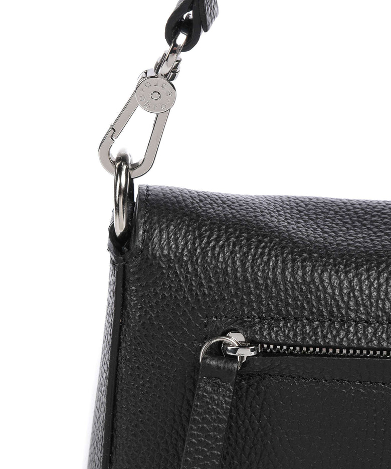 Abro Adria Lulu Shoulder bag black/nickel