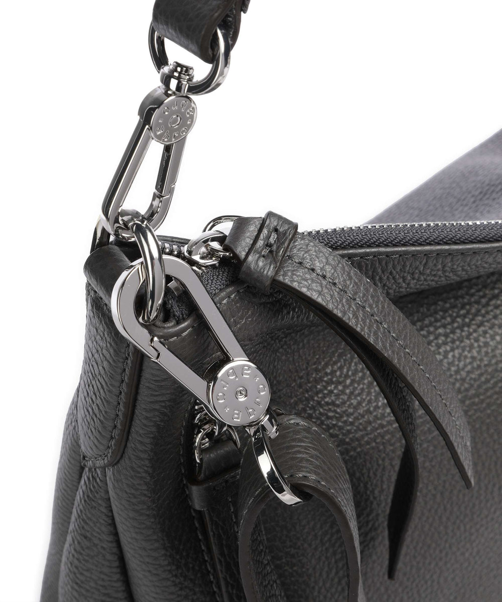 Abro Adria Juna Hobo bag grey