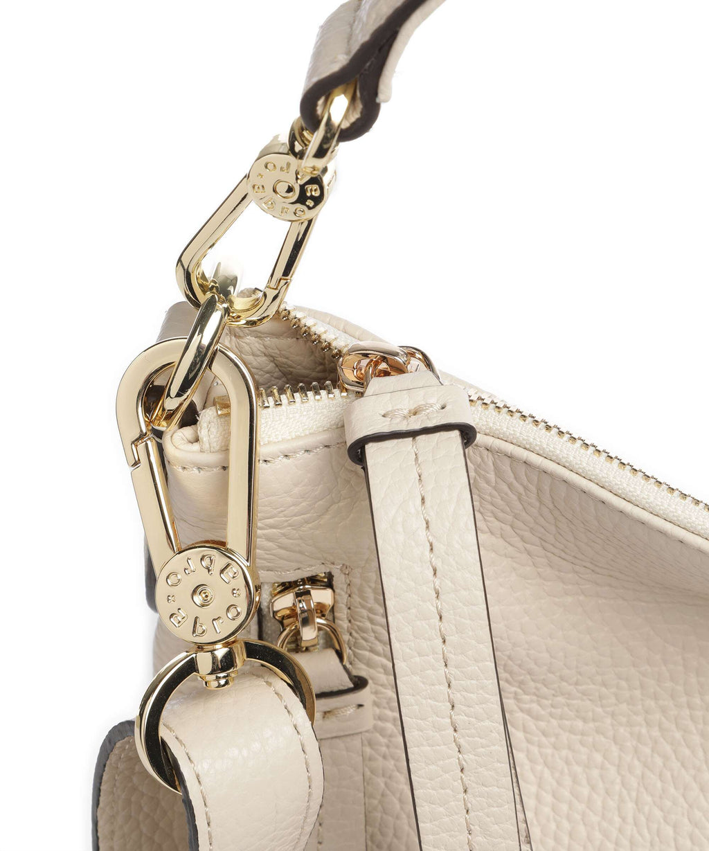 Abro Adria Juna Hobo bag beige