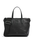Abro Dalia Clivia Handbag black/nickel