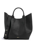 Abro Erson Essential Handbag black/gold