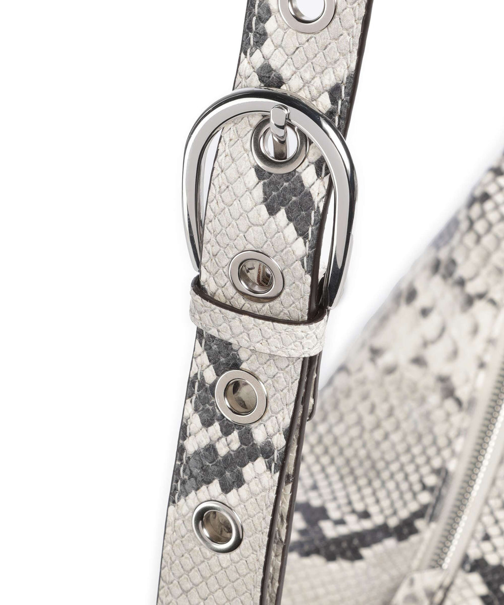 Abro Pitone By My Side Shoulder bag beige