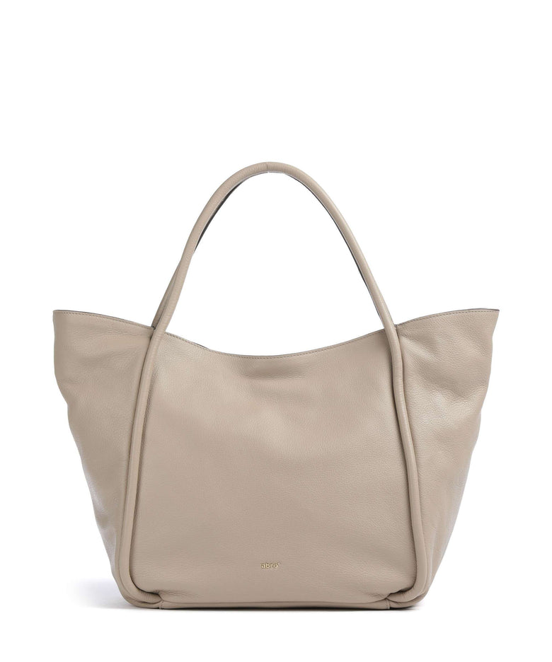 Abro Dalia Willow Tote bag siena