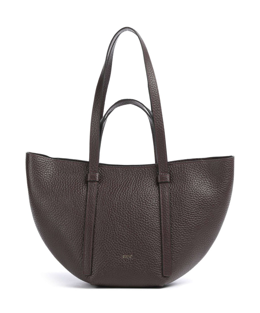 Abro Tekla Cosmo Medium Tote bag burgundy