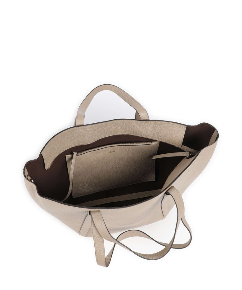 Abro Tekla Cosmo Large Tote bag siena